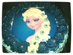 Bildtorte