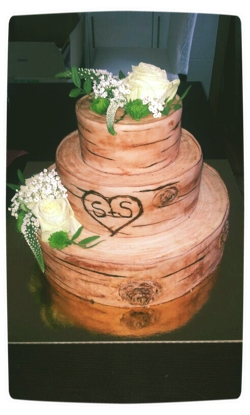 Hochzeitstorte